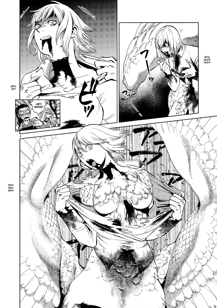 Delicious in Dungeon Chapter 38 image 06_optimized